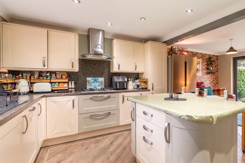 Wimborne Road West, Stapehill, Wimborne, Dorset, BH21