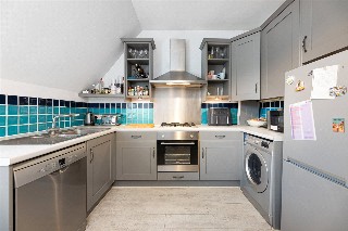 Compton Crescent, London, W4