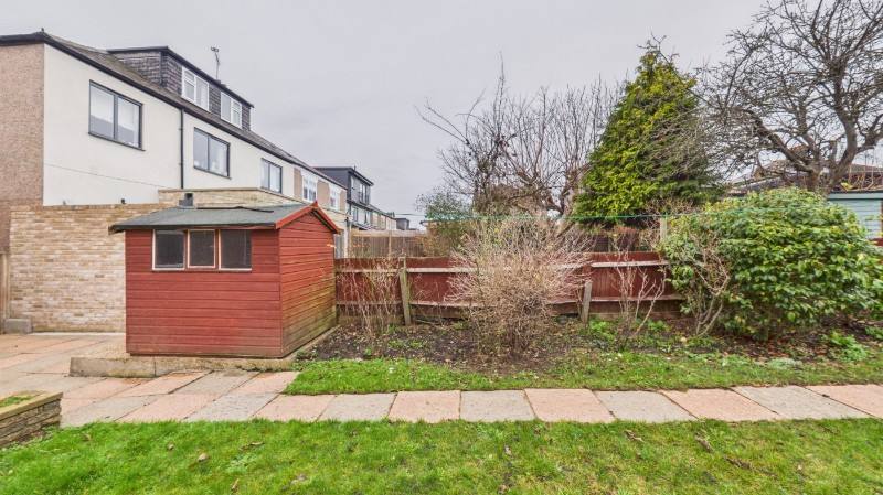 Chudleigh Road, London, SE4