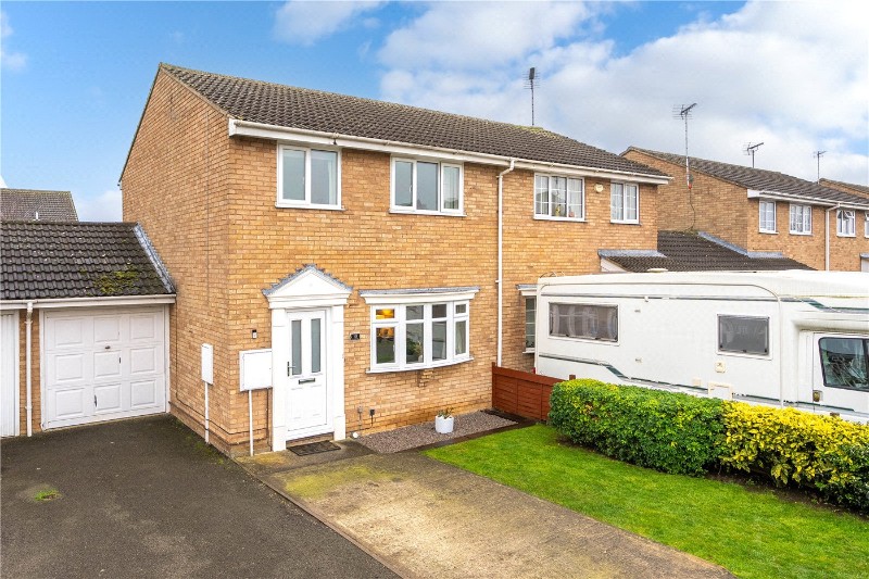 Burchnall Close, Deeping St. James, Peterborough, Lincolnshire, PE6