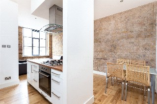 Thrawl Street, London, E1