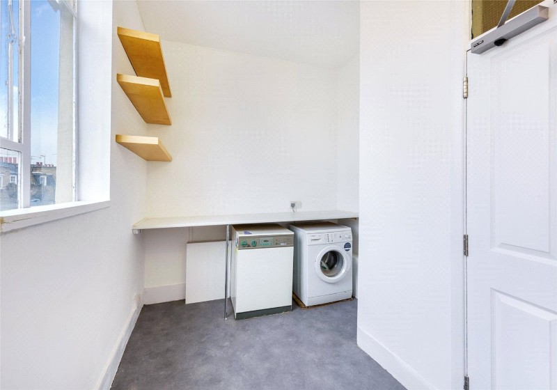 Belgrave Road, London, SW1V