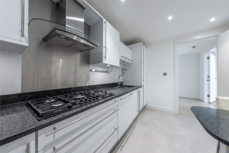 Pavilion Apartments, St John's Wood Road, St John's Wood, London, NW8