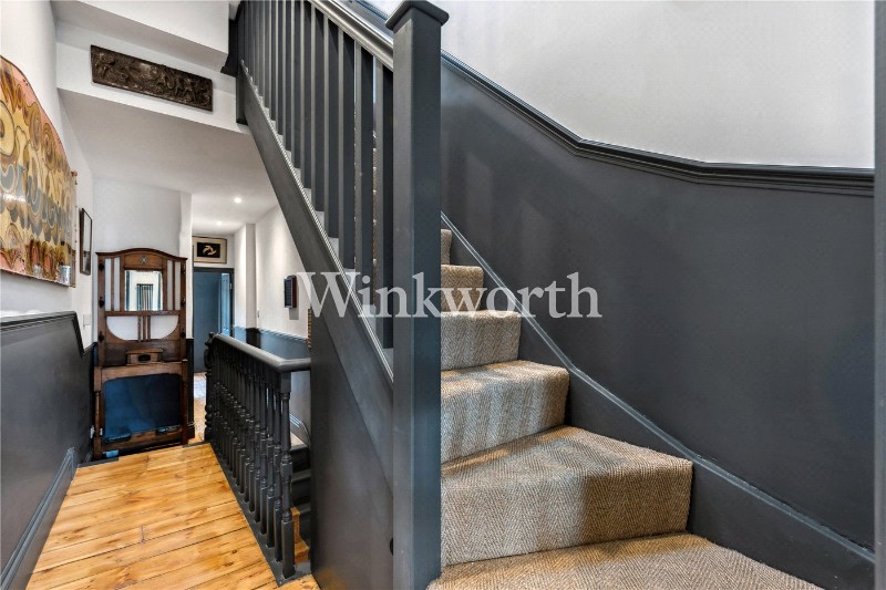 Carlingford Road, London, N15
