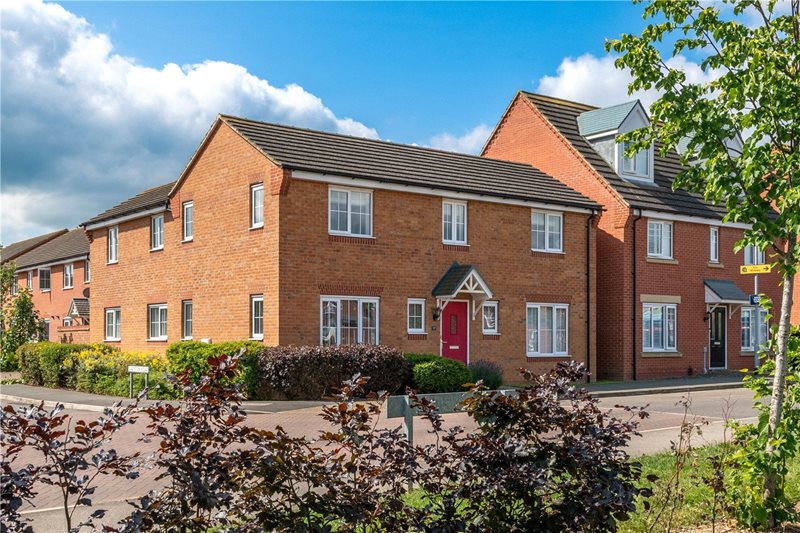 Haydock Park Drive, Bourne, Lincolnshire, PE10