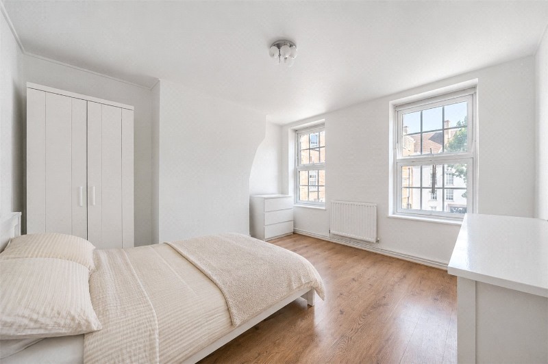 George Row, London, SE16