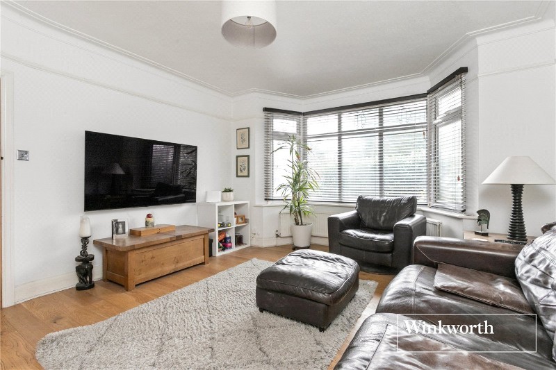 Claremont Park, Finchley, London, N3