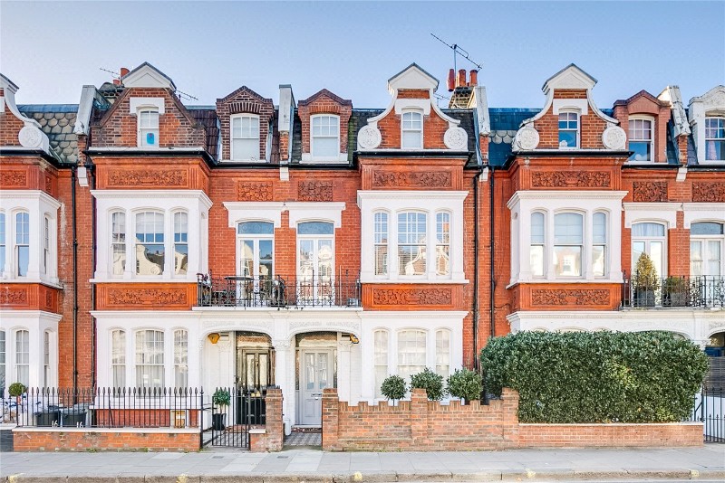 Parsons Green Lane, London, SW6