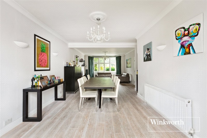 East End Road, Finchley, London, N3