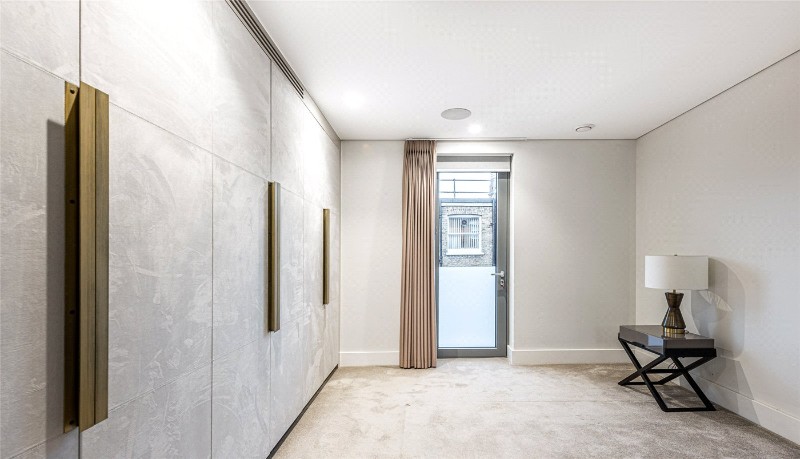 Wilfred Street, London, SW1E