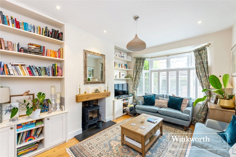 Rosemont Avenue, North Finchley, London, N12