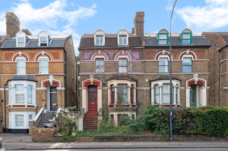 Queens Road, London, SE14
