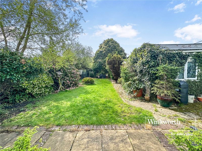 Moorlands Road, West Moors, Ferndown, Dorset, BH22
