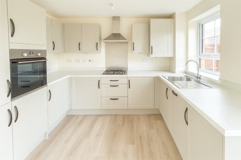 Len Pick Way, Bourne, Lincolnshire, PE10