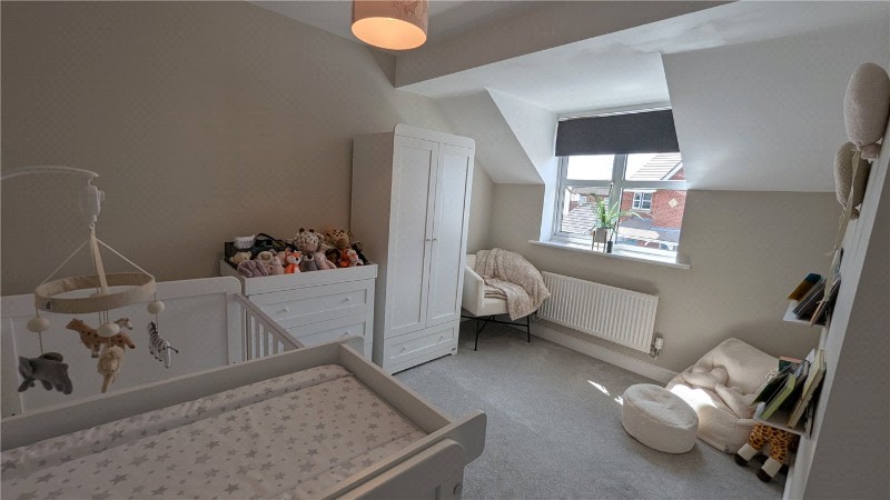 Juniper Way, Sleaford, Lincolnshire, NG34