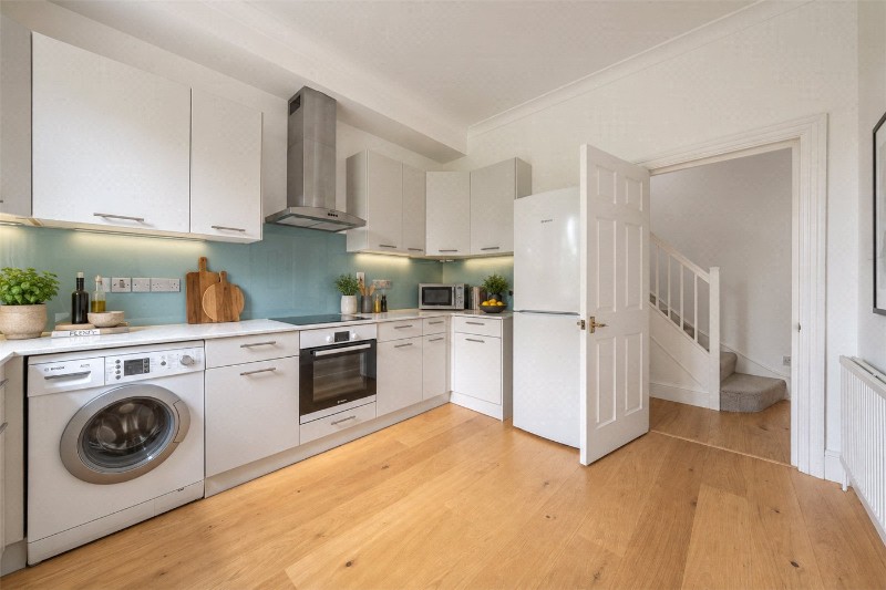 Warrington Crescent, London, W9