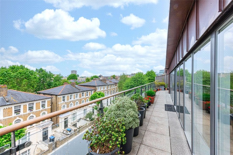 Tollgate Gardens, London, NW6