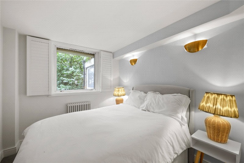 Kensington Gardens Square, London, W2