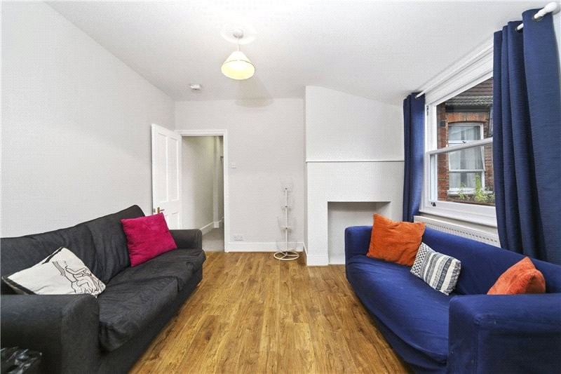 Willow Vale, London, W12