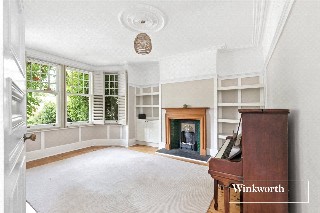 Etchingham Park Road, Finchley, London, N3