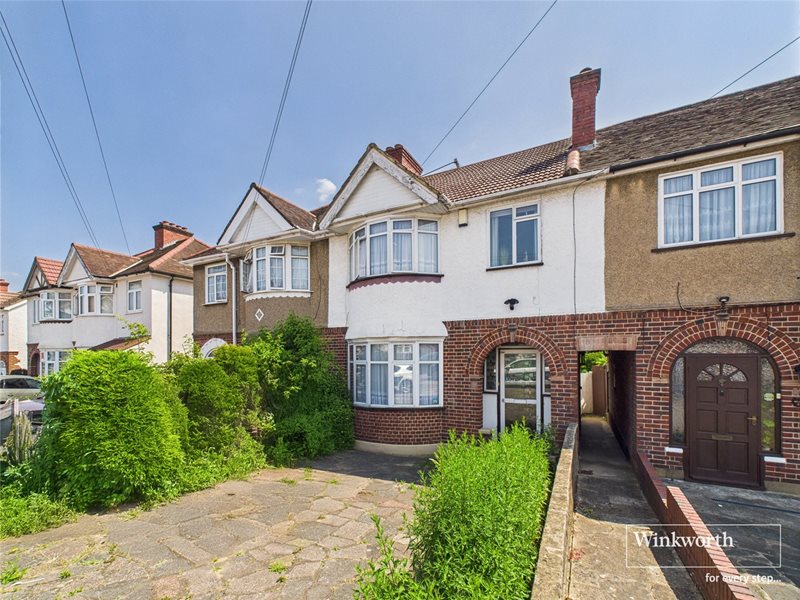 Church Drive, Kingsbury, London, NW9