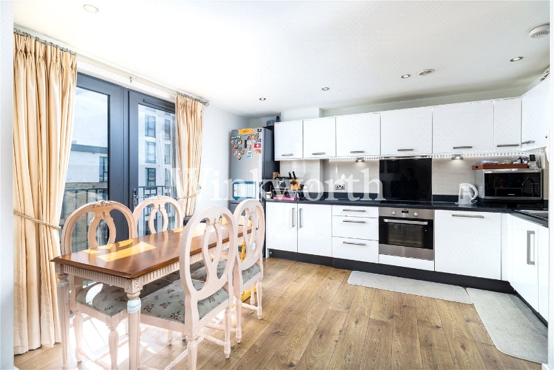 Theodor Court, London, NW9