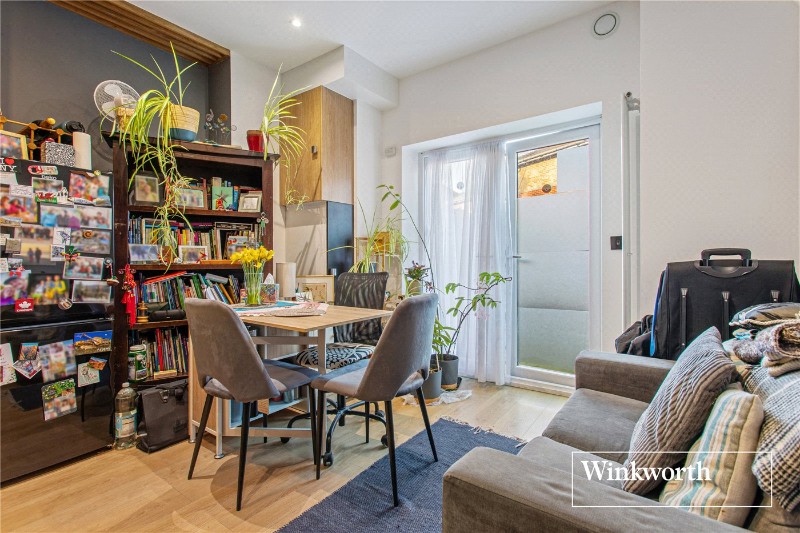 Churchfield Avenue, North Finchley, London, N12