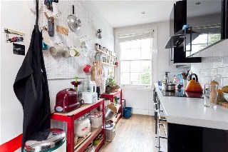 Southgate Grove, Islington, N1