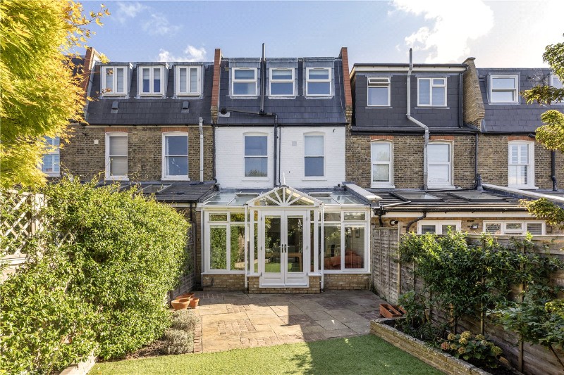 Trentham Street, London, SW18