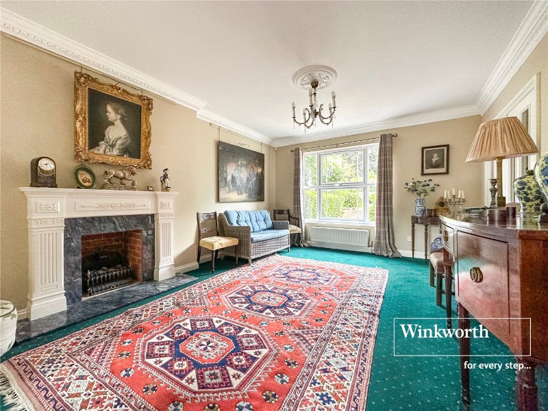 Badgers Walk, Ferndown, Dorset, BH22