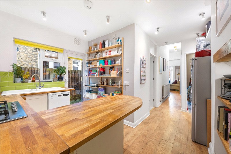 Hillcourt Road, East Dulwich, London, SE22