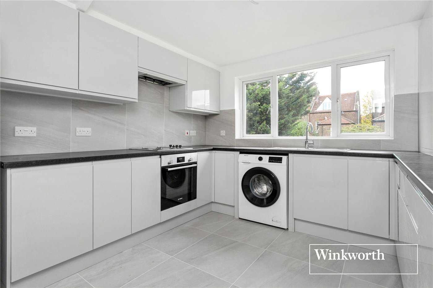 Lichfield Grove, London, N3