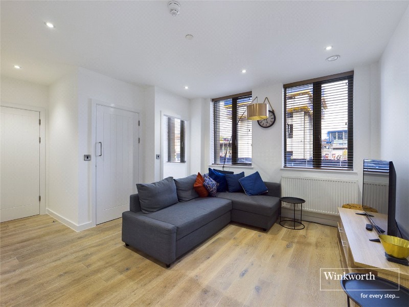 Garrard House, 30 Garrard Street, Reading, Berkshire, RG1