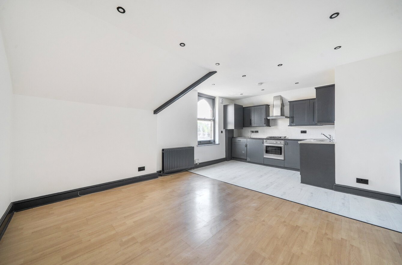 Kitchen/Reception