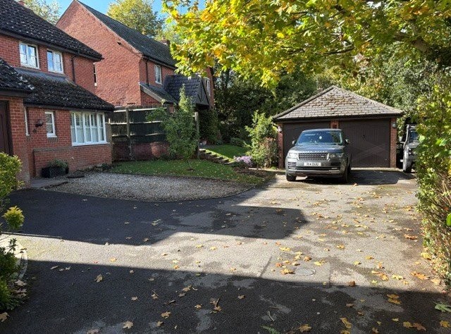 Wheeler Close, Pewsey, Wiltshire, SN9