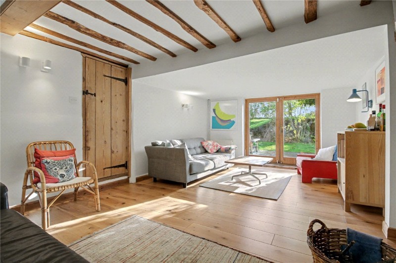 The Causeway, Peasenhall, Saxmundham, Suffolk, IP17