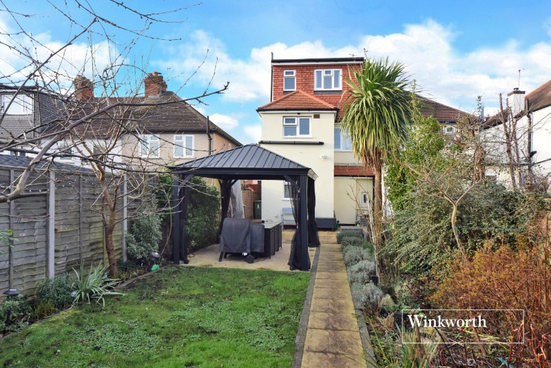 Beeches Road, Sutton, SM3