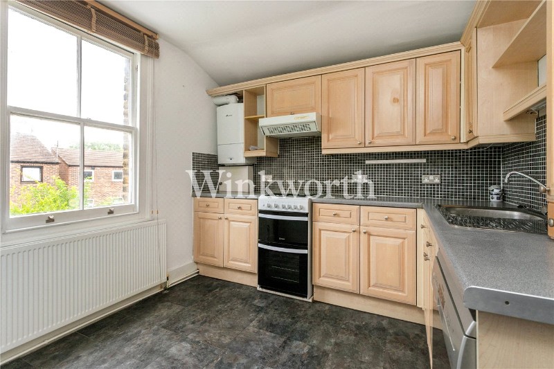 St. Albans Crescent, London, N22