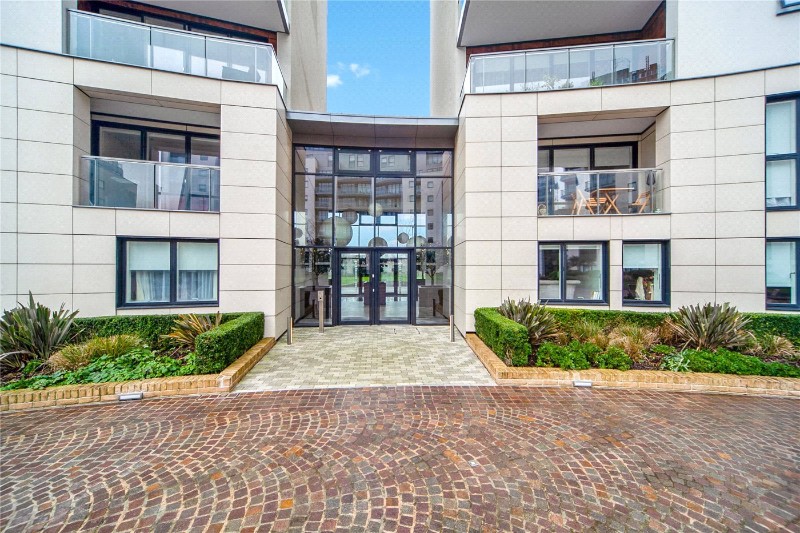 Pump House Crescent, Brentford, TW8