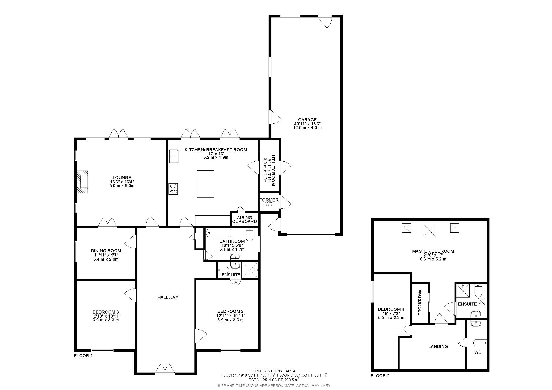 Floorplan