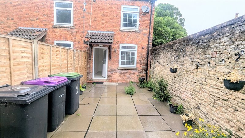 Nags Head Passage, Sleaford, Lincolnshire, NG34