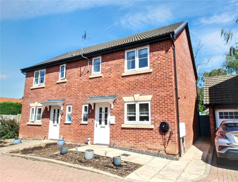 Silk Mill Road, Hellesdon, Norwich, Norfolk, NR6