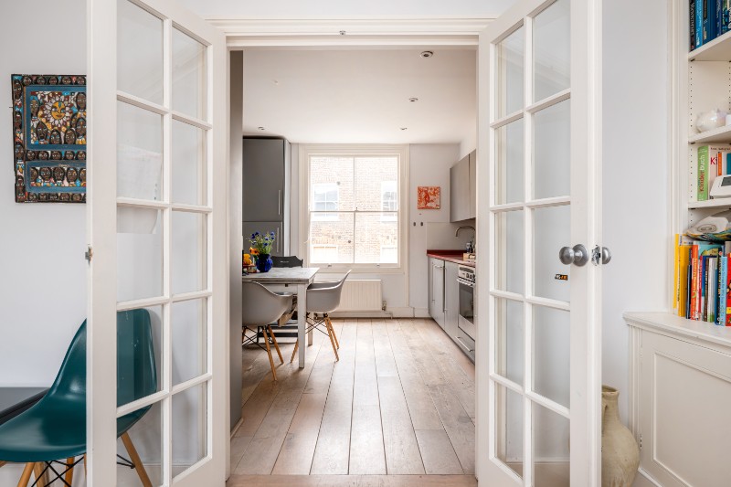 St. Marks Place, London, W11