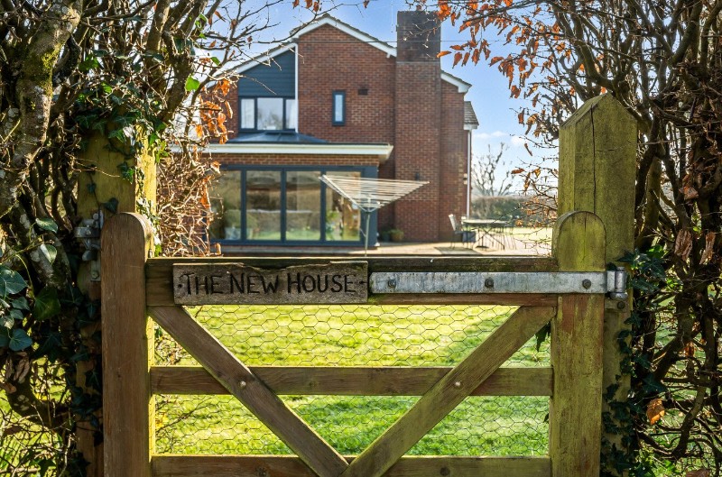 Mill Lane, Sherfield English, Romsey, Hampshire, SO51