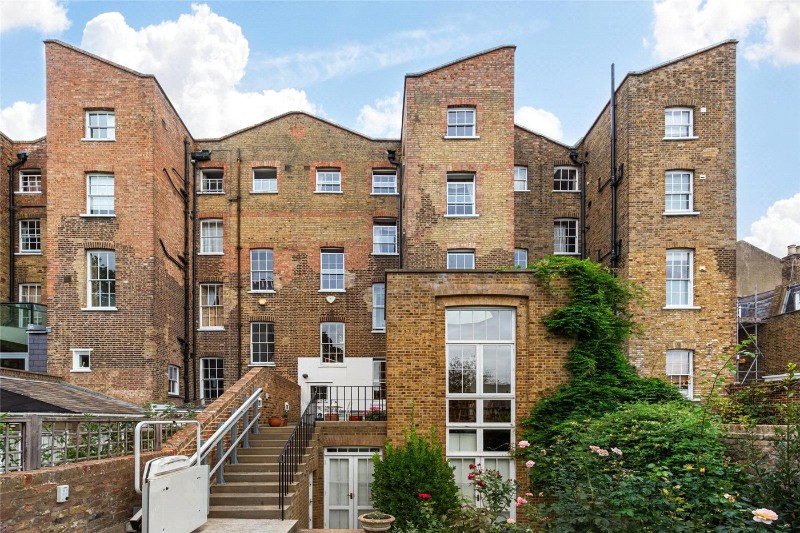 West Square, Kennington, London, SE11