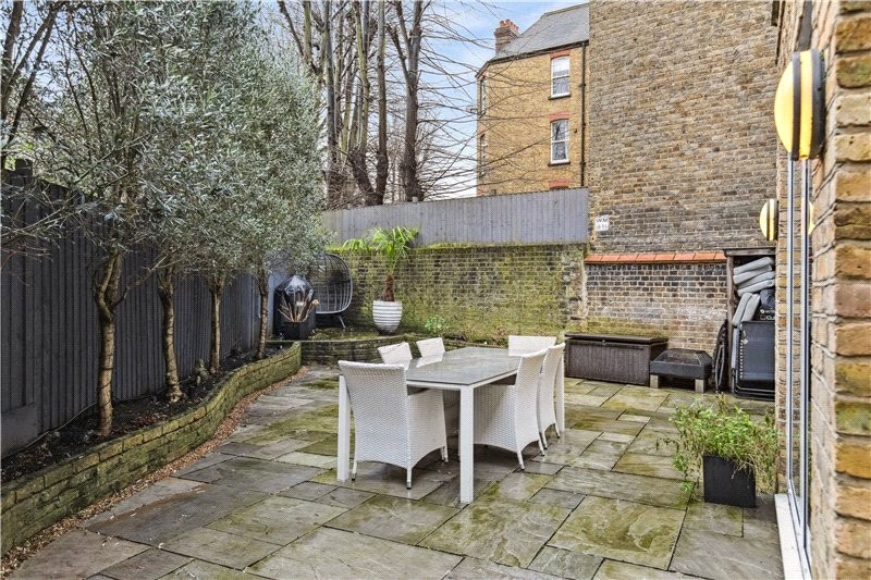Abercorn Villas, County Grove, London, SE5