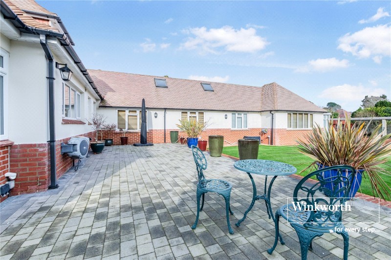 Chine Walk, West Parley, Ferndown, Dorset, BH22