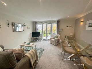 Stuart Road, Highcliffe, Christchurch, BH23