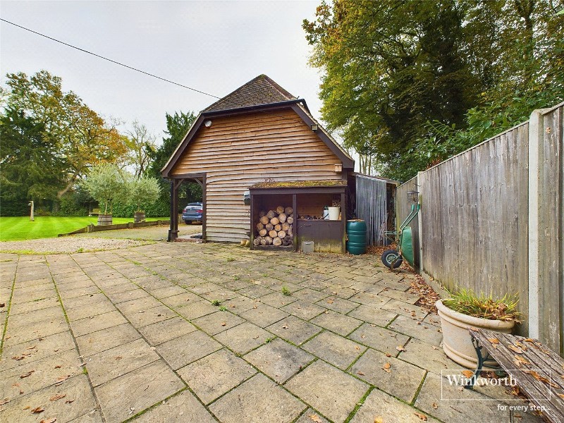 Church Lane, Arborfield, Reading, Berkshire, RG2