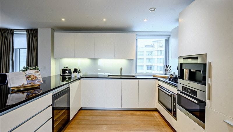 Merchant Square East, London, W2